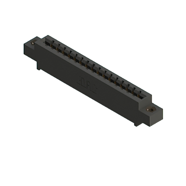 387-016-540-608 EDAC Inc.  Edgeboard Connectors