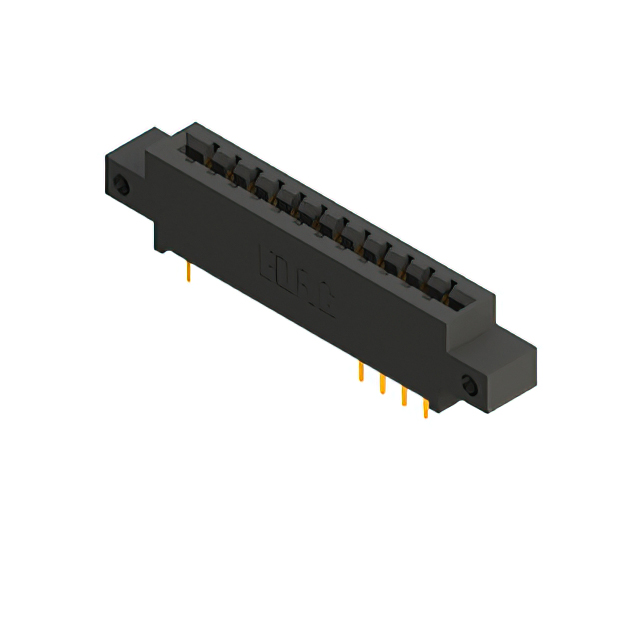 387-024-542-812 EDAC Inc.  Edgeboard Connectors