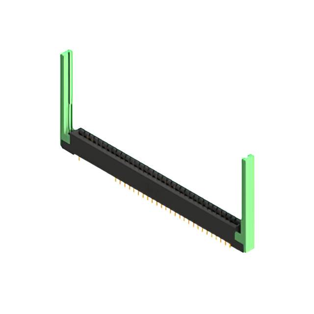 387-068-523-268 EDAC Inc.  Edgeboard Connectors