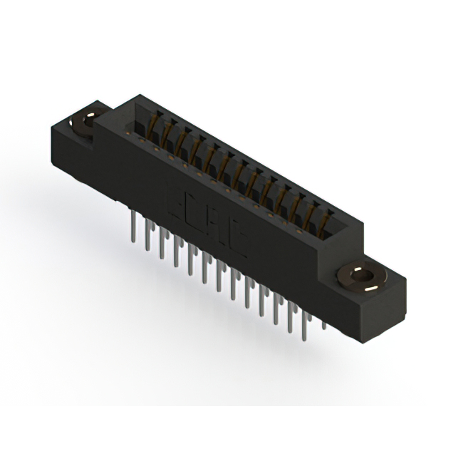 391-026-521-203 EDAC Inc.  Edgeboard Connectors
