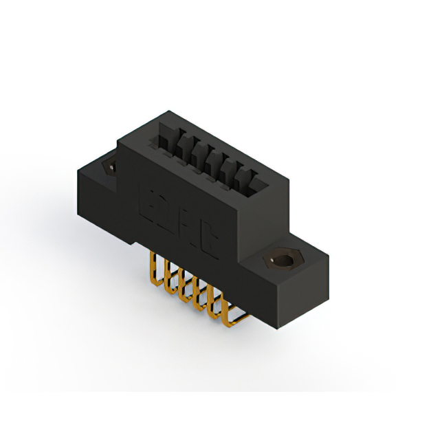 392-006-558-107 EDAC Inc.  Edgeboard Connectors