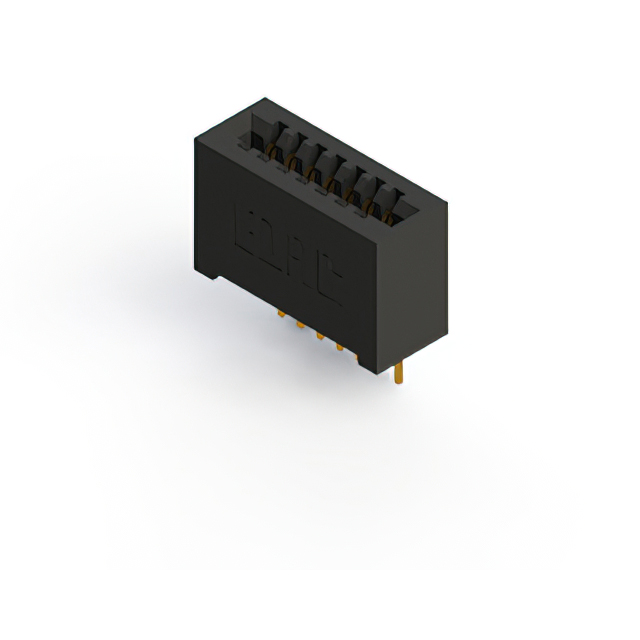 392-007-541-101 EDAC Inc.  Edgeboard Connectors