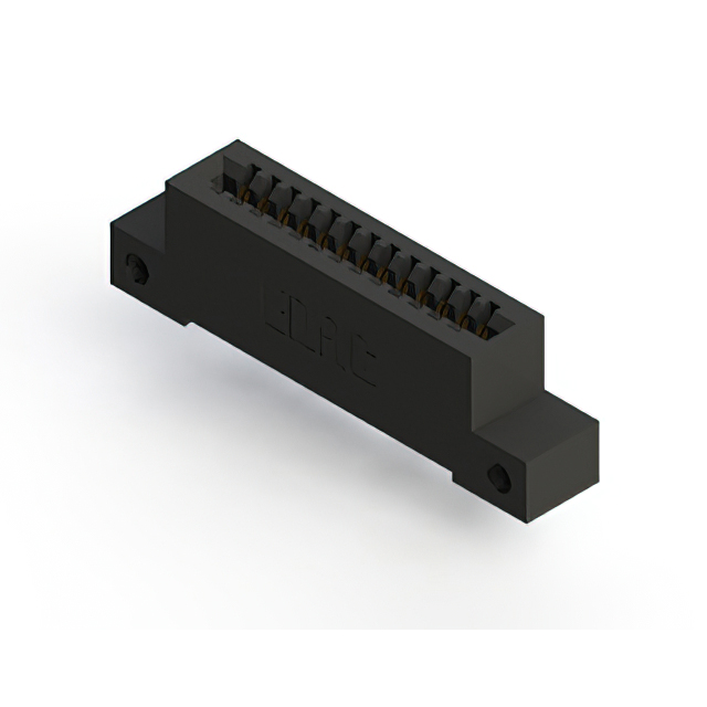392-013-520-112 EDAC Inc.  Edgeboard Connectors