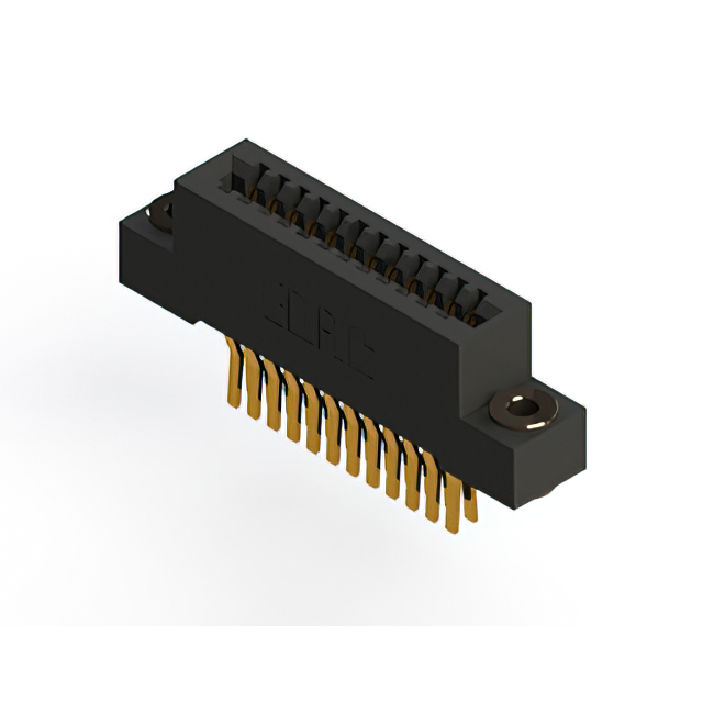 392-024-560-203 EDAC Inc.  Edgeboard Connectors