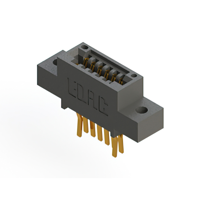 395-012-560-502 EDAC Inc.  Edgeboard Connectors