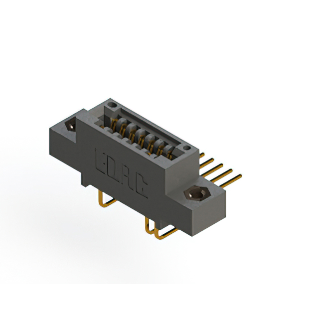 395-014-559-508 EDAC Inc.  Edgeboard Connectors