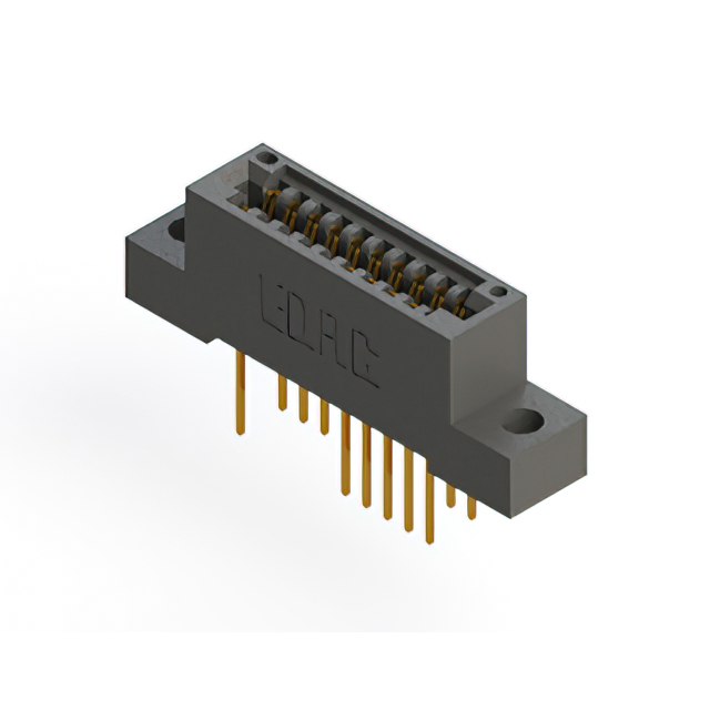 395-020-523-204 EDAC Inc.  Edgeboard Connectors