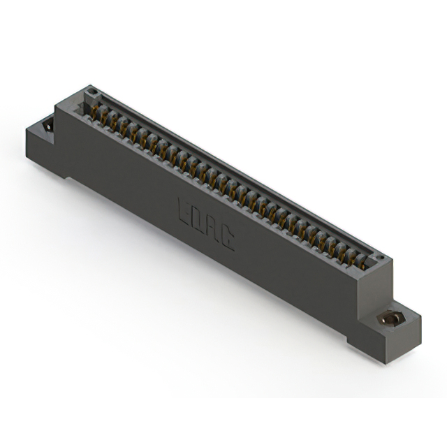 395-028-521-107 EDAC Inc.  Edgeboard Connectors