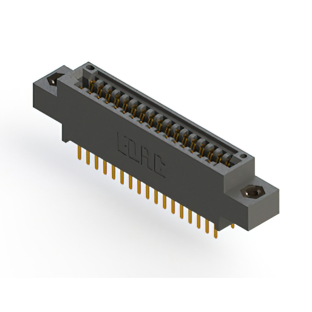 395-034-520-808 EDAC Inc.  Edgeboard Connectors