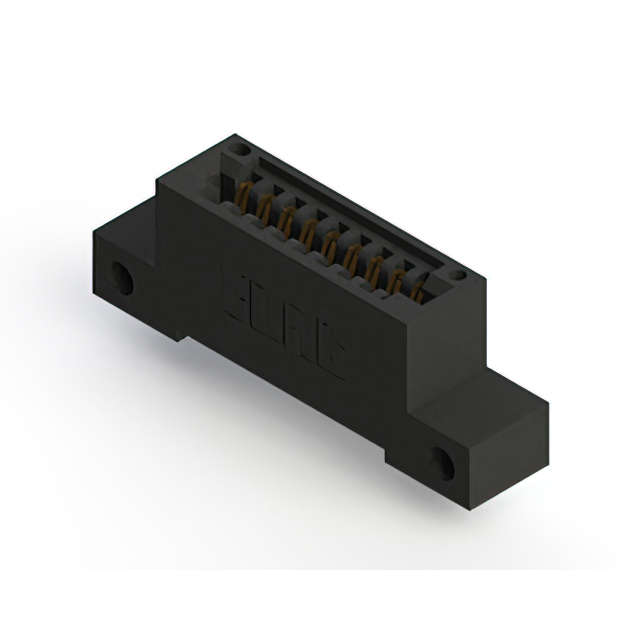 395-009-525-112 EDAC Inc.  Edgeboard Connectors