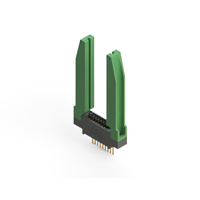 395-009-540-678 EDAC Inc.  Edgeboard Connectors
