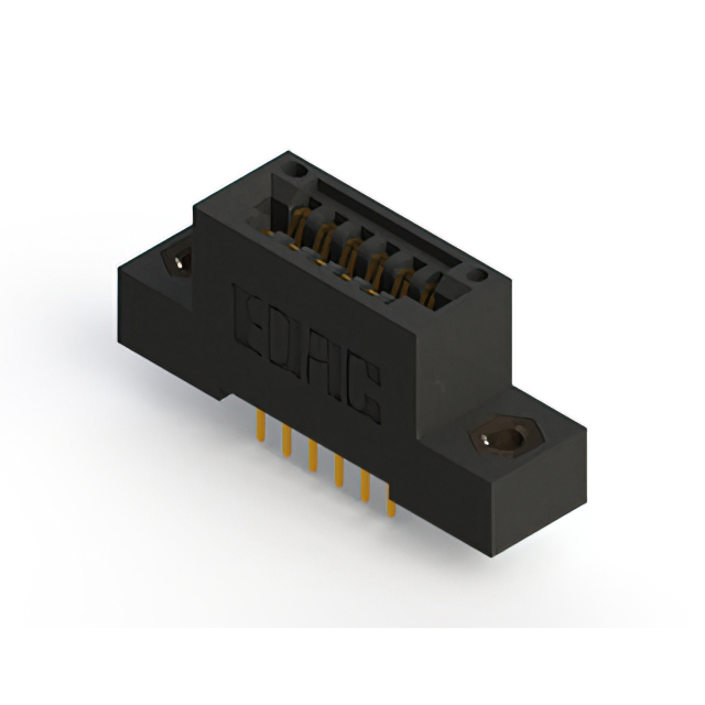 395-012-525-207 EDAC Inc.  Connettori per bordi