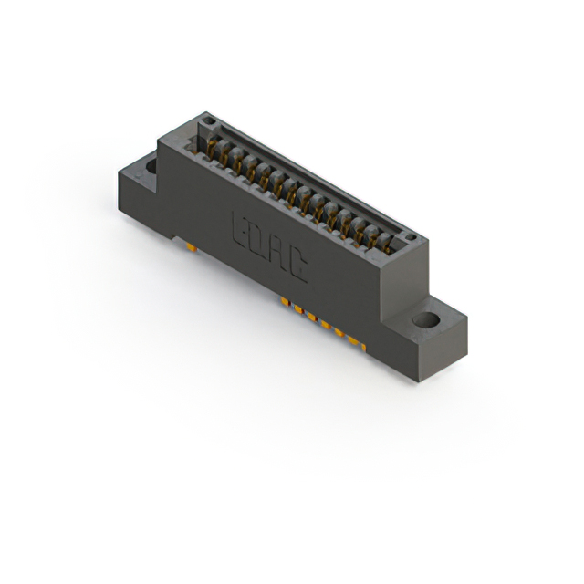 395-028-544-204 EDAC Inc.  Edgeboard Connectors