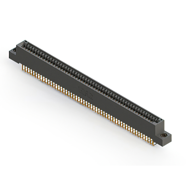 395-053-558-107 EDAC Inc.  Edgeboard Connectors