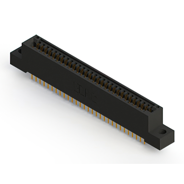 395-058-525-204 EDAC Inc.  Edgeboard Connectors