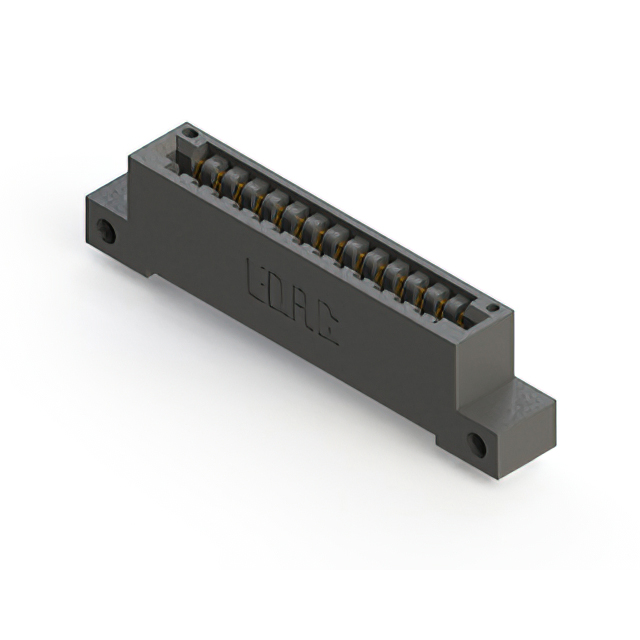 396-014-526-112 EDAC Inc.  Edgeboard Connectors