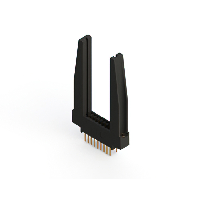 396-018-540-878 EDAC Inc.  Edgeboard Connectors