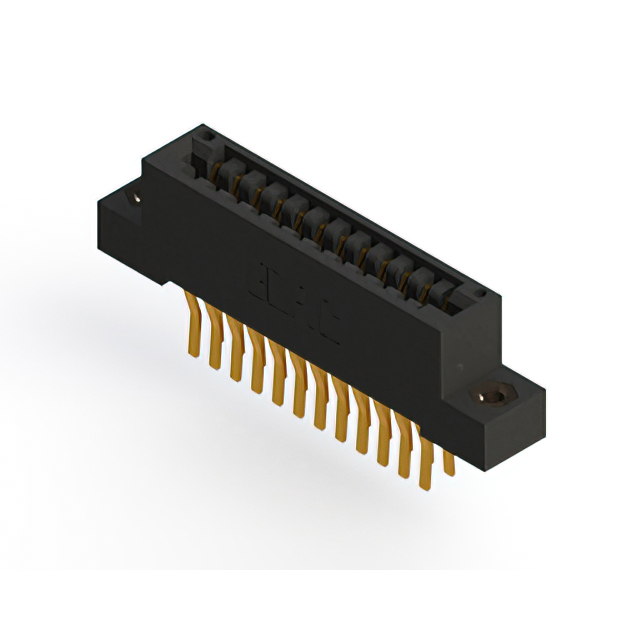 396-024-560-208 EDAC Inc.  Edgeboard Connectors