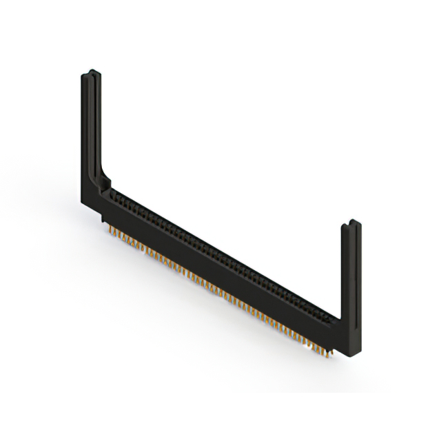 396-096-555-858 EDAC Inc.  Edgeboard Connectors