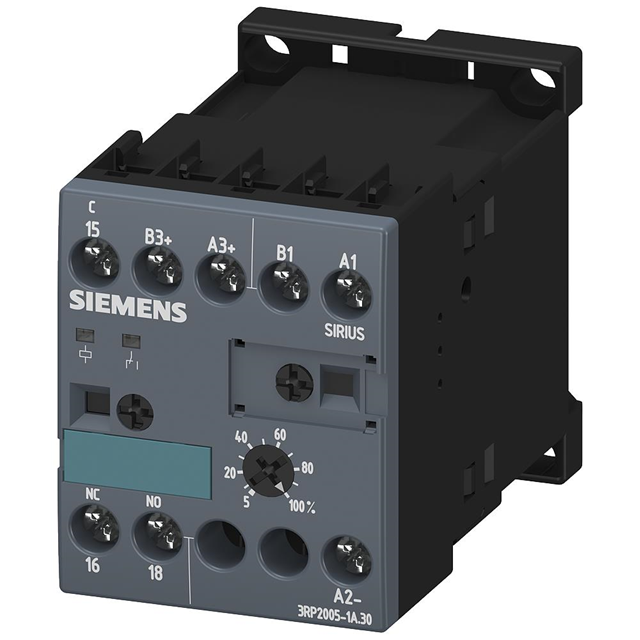 3RP2005-1AQ30 Siemens  Time Delay Relays