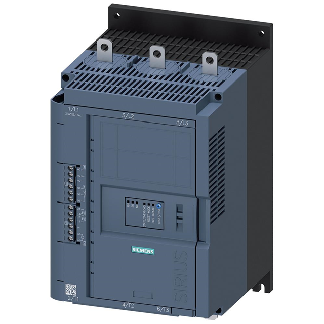 3RW52366AC15 Siemens  Motortreiberplatinenmodule
