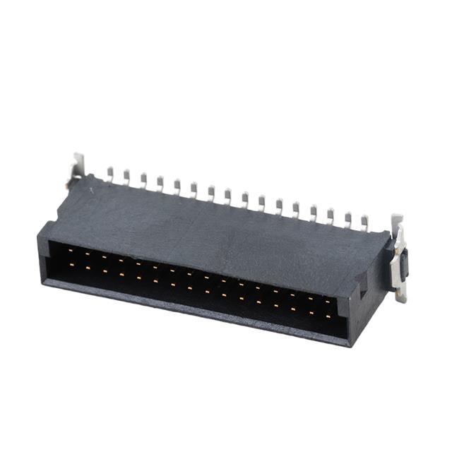GBEC207-1679B001C1AF Greenconn  Headers Male Pins
