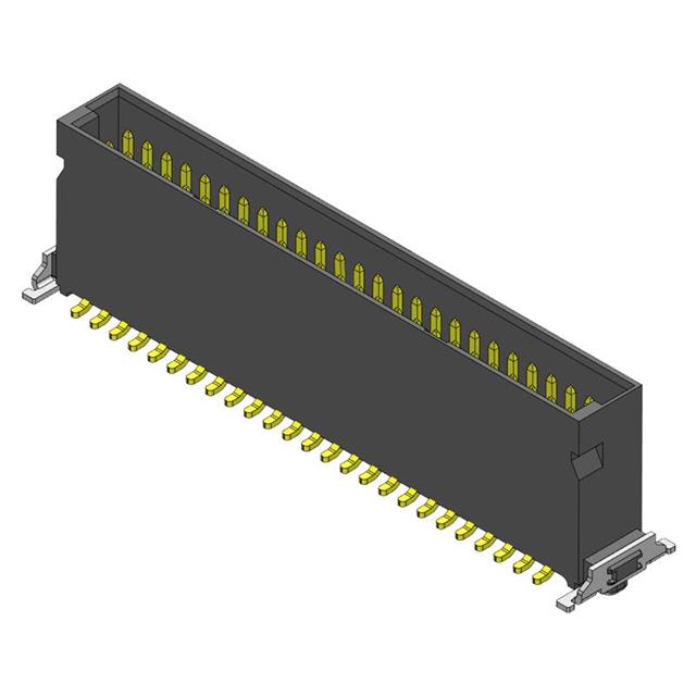 GBEC208-2579B001C1AF Greenconn  Embases à broches mâles