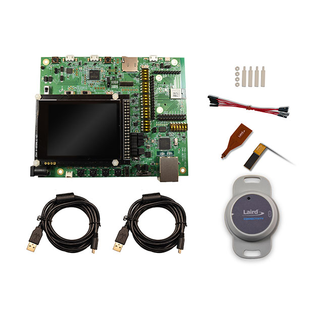 453-00053-K1 Laird Connectivity Inc.  Cartes de kits d'évaluation et de développement RF