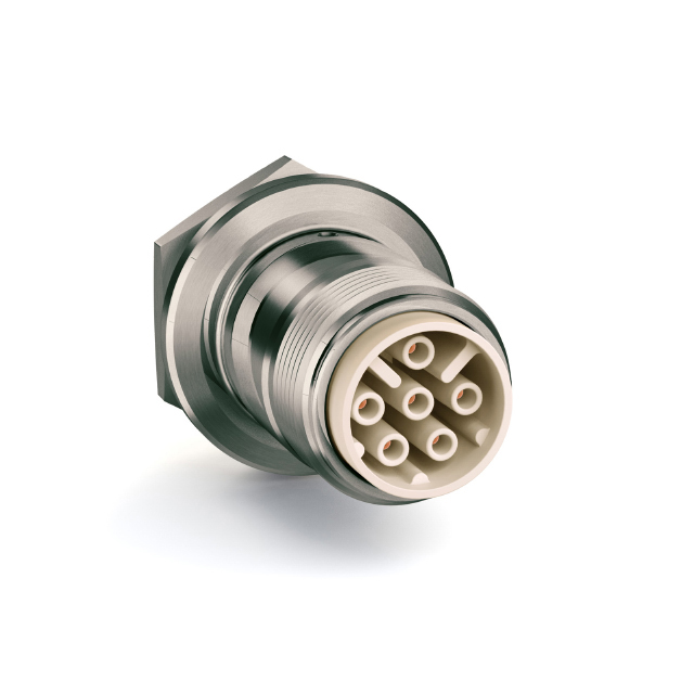 5001600 GES High Voltage  Conjuntos de conectores circulares