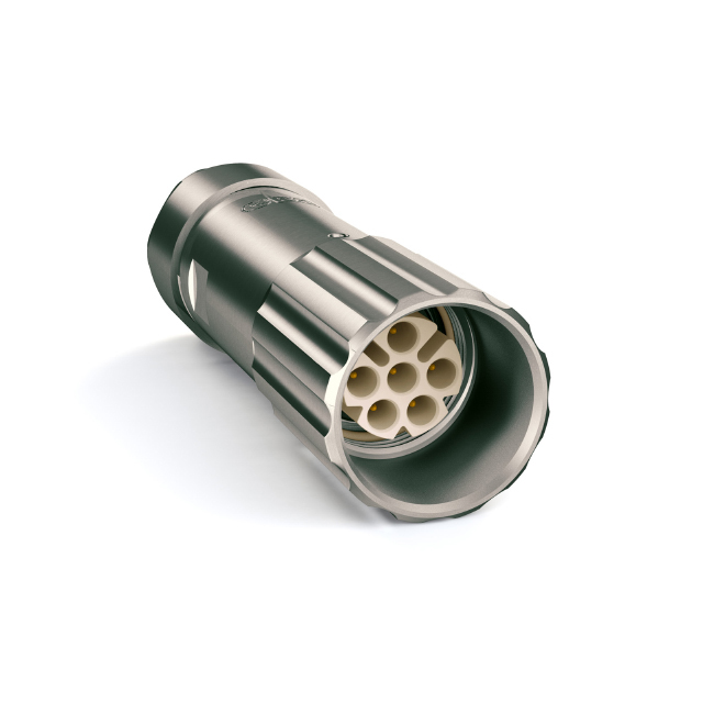 5001612 GES High Voltage  Gruppi di connettori circolari