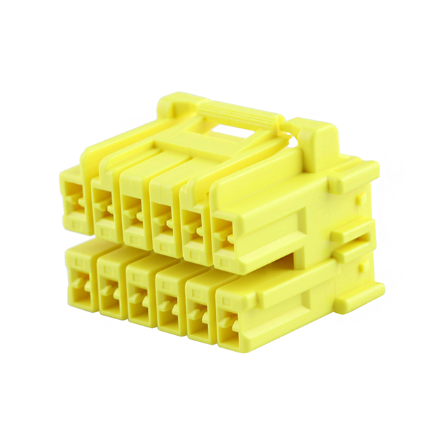 5056051203 Molex  Boîtiers de connecteurs rectangulaires