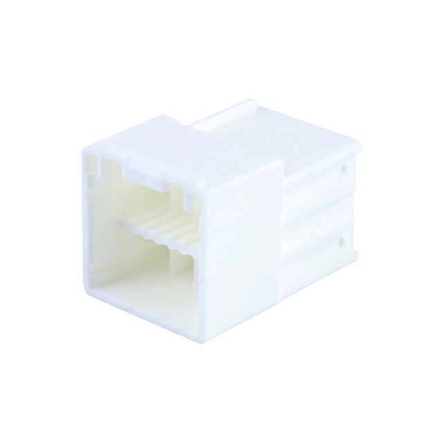 5056060800 Molex  Rectangular Connector Housings