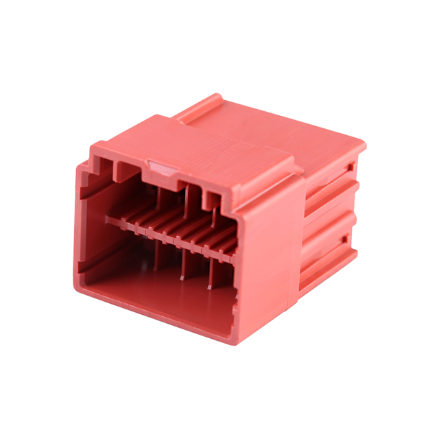 5056061002 Molex  Rectangular Connector Housings