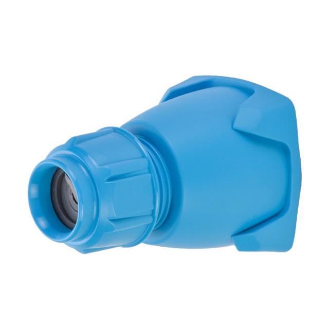 512P0D21 Meltric  Carcasas traseras y abrazaderas de cables