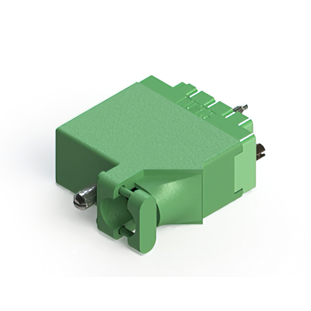 516-038-540-611 EDAC Inc.  Alloggiamenti per connettori backplane