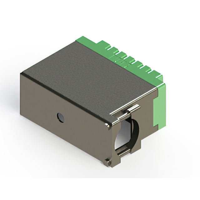 516-090-000-256 EDAC Inc.  Backplane-Steckverbindergehäuse