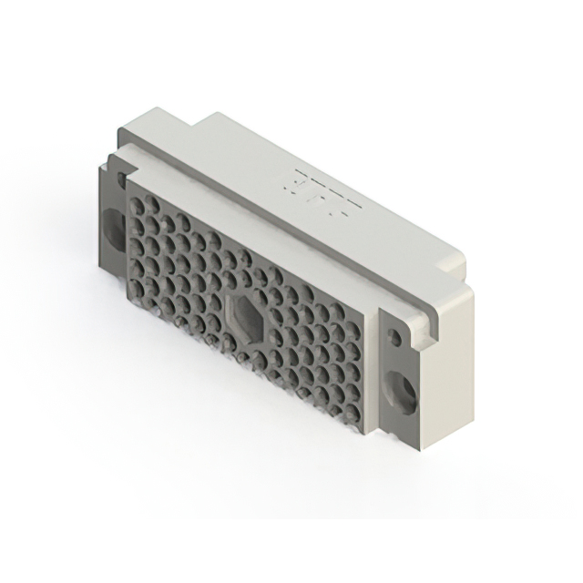 516-090-000-300 EDAC Inc.  Alloggiamenti per connettori backplane