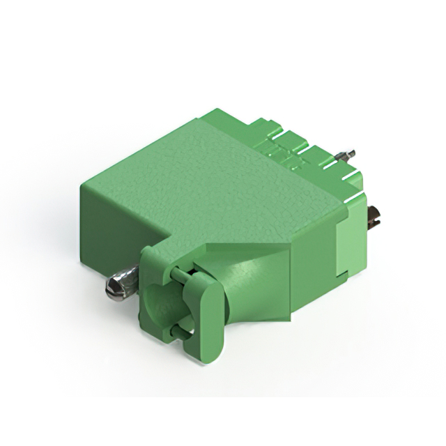 516-038-500-611 EDAC Inc.  Alloggiamenti per connettori backplane