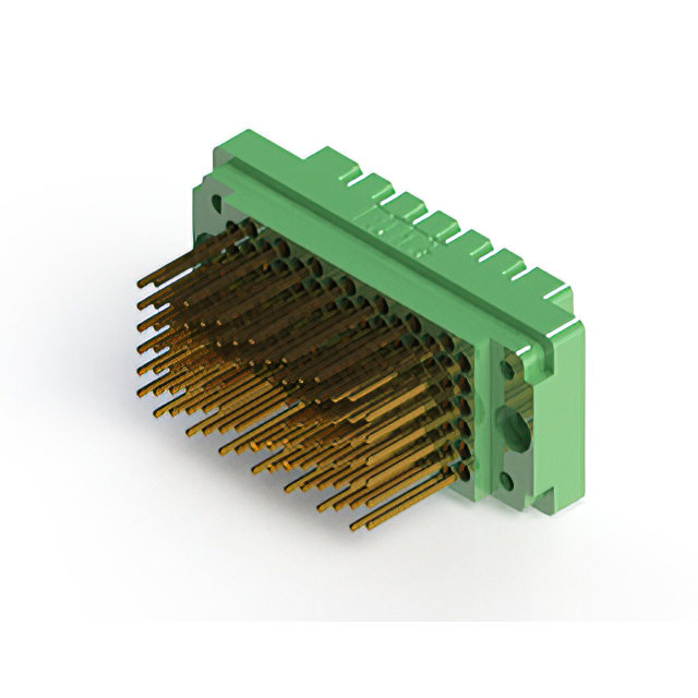 516-090-542-600 EDAC Inc.  Carcasas de conectores de placa base