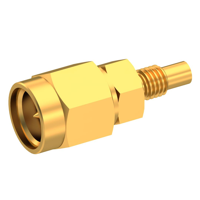 5938-1503-000 Radiall USA, Inc.  Coaxial Connector (RF) Adapters
