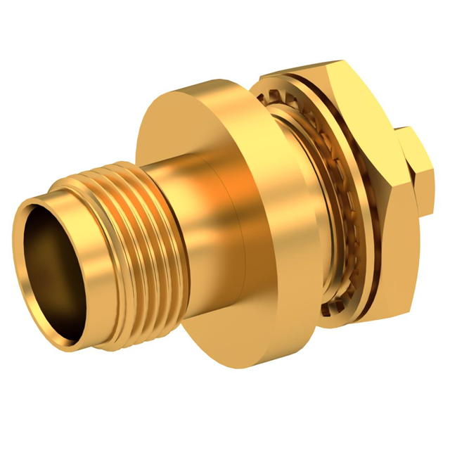 6002-1051-002 Radiall USA, Inc.  Gruppi di connettori coassiali (RF)