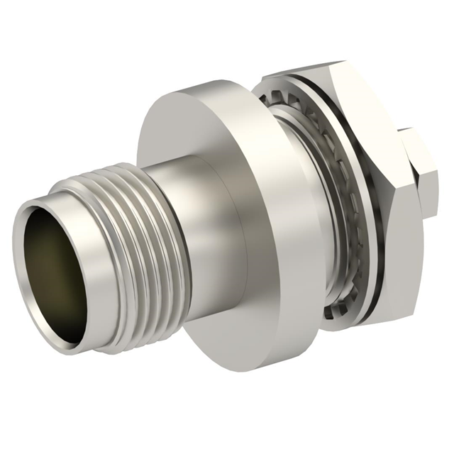 6002-7041-010 Radiall USA, Inc.  Assemblages de connecteurs coaxiaux (RF)