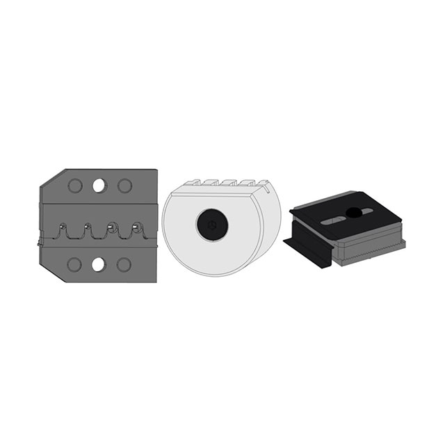 624 783 3 012 RT Rennsteig Tools, Inc.  Juegos de matrices para cabezales de engarce