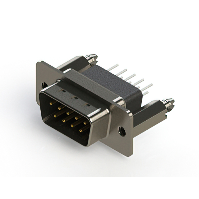 627-009-341-076 EDAC Inc.  Gruppi di connettori D-Sub