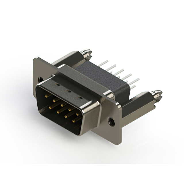 627-009-351-276 EDAC Inc.  Conjuntos de conectores D-Sub