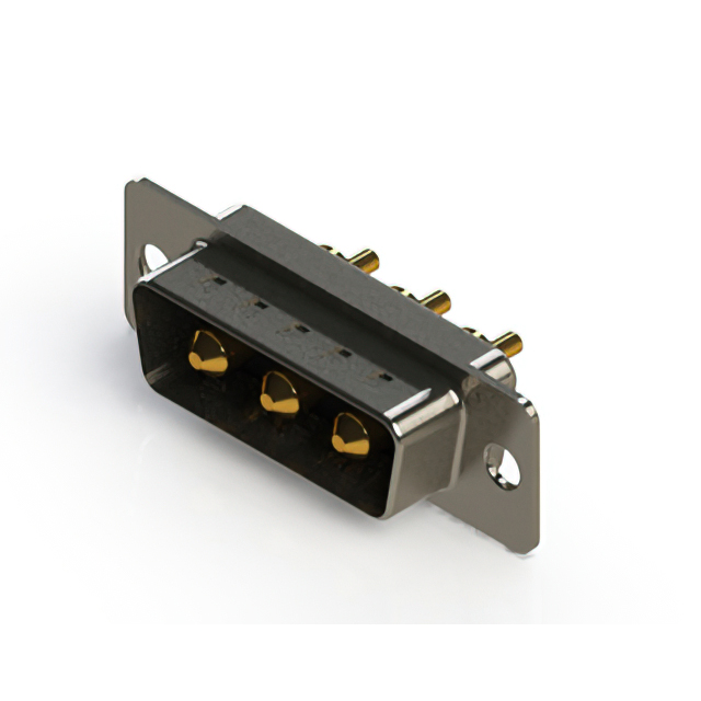 627-3W3-224-1N1 EDAC Inc.  D-Sub-Steckverbinderbaugruppen