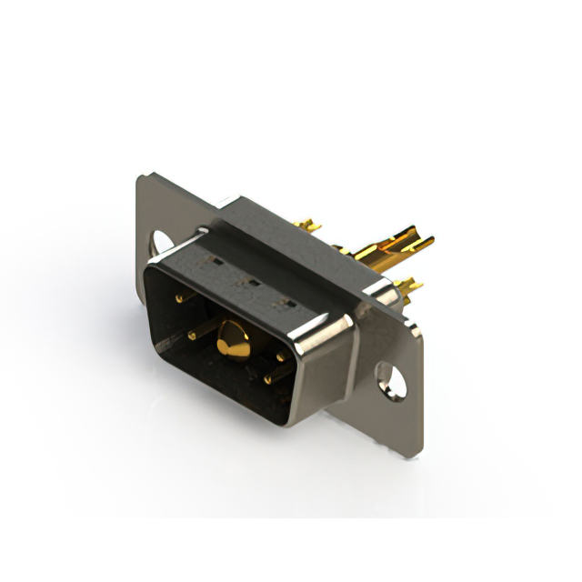 627-5W1-622-1N1 EDAC Inc.  Conjuntos de conectores D-Sub