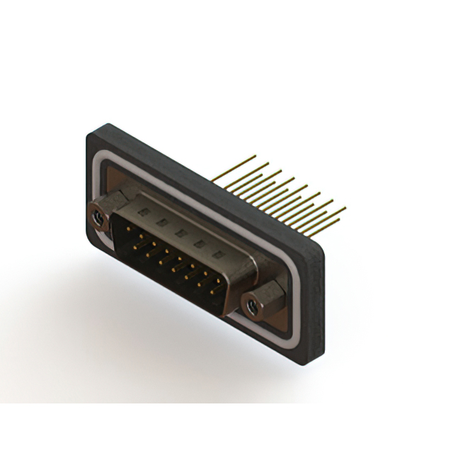 627-W15-321-012 EDAC Inc.  Ensembles de connecteurs D-Sub