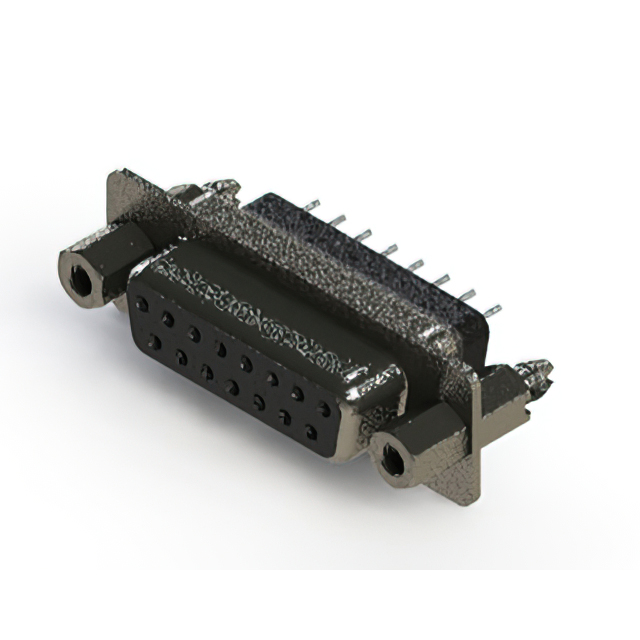 628-015-228-067 EDAC Inc.  Conjuntos de conectores D-Sub