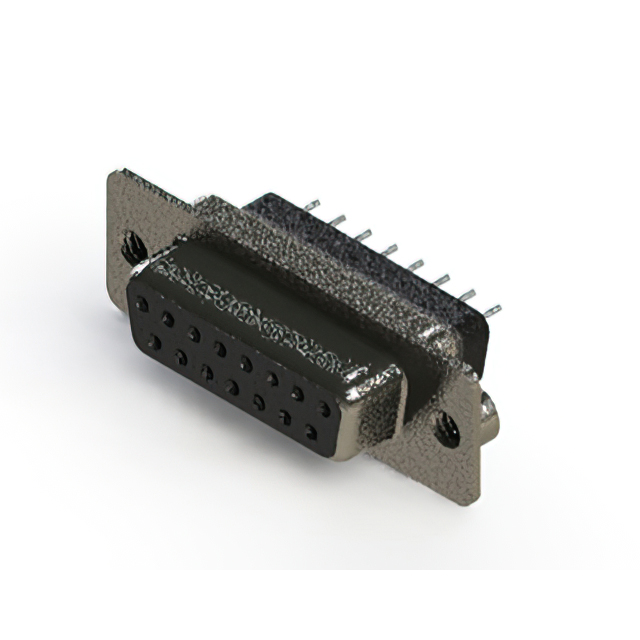 628-015-228-242 EDAC Inc.  Gruppi di connettori D-Sub